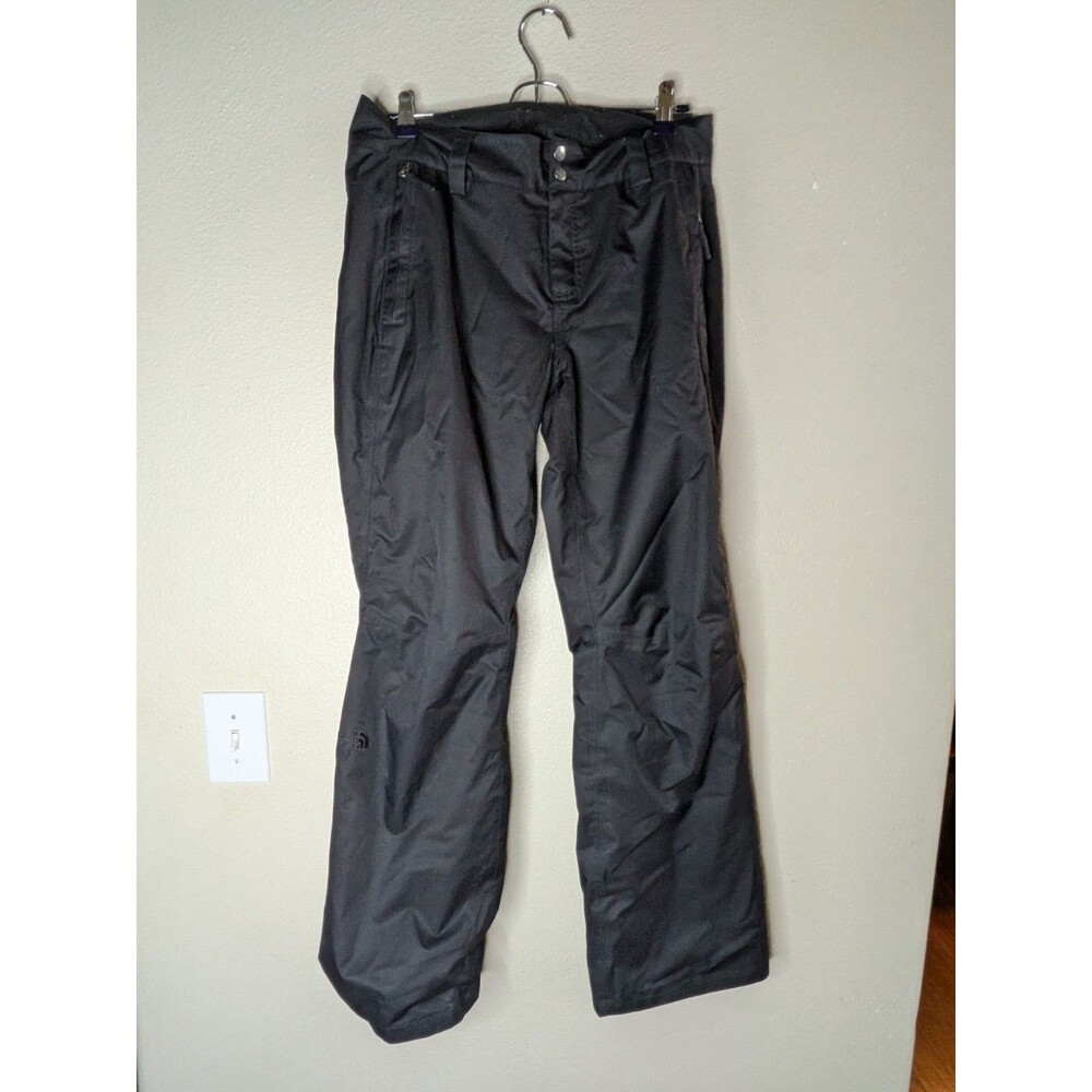The North Face Womens Black DryVent Insulated Ski Snow Pants M
